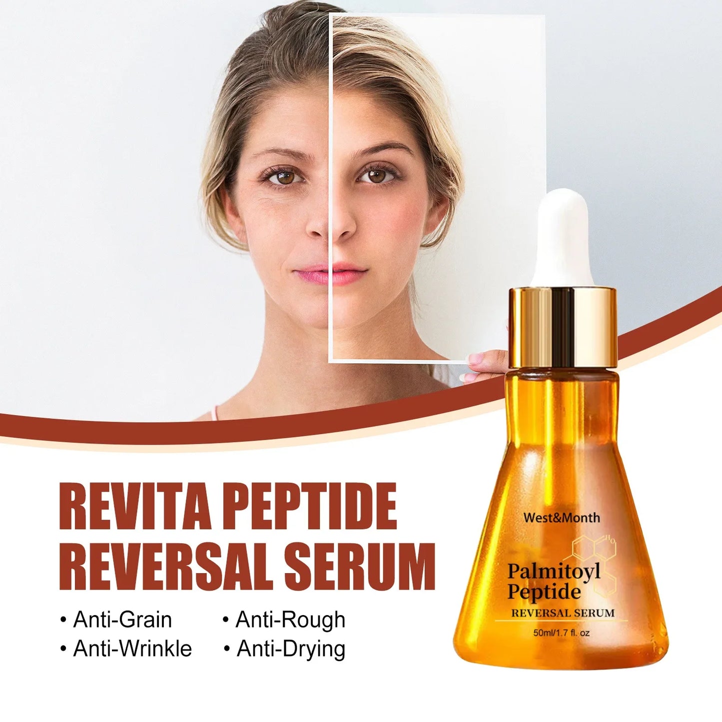 Apilift™ | Peptide Anti-Rimpel Serum