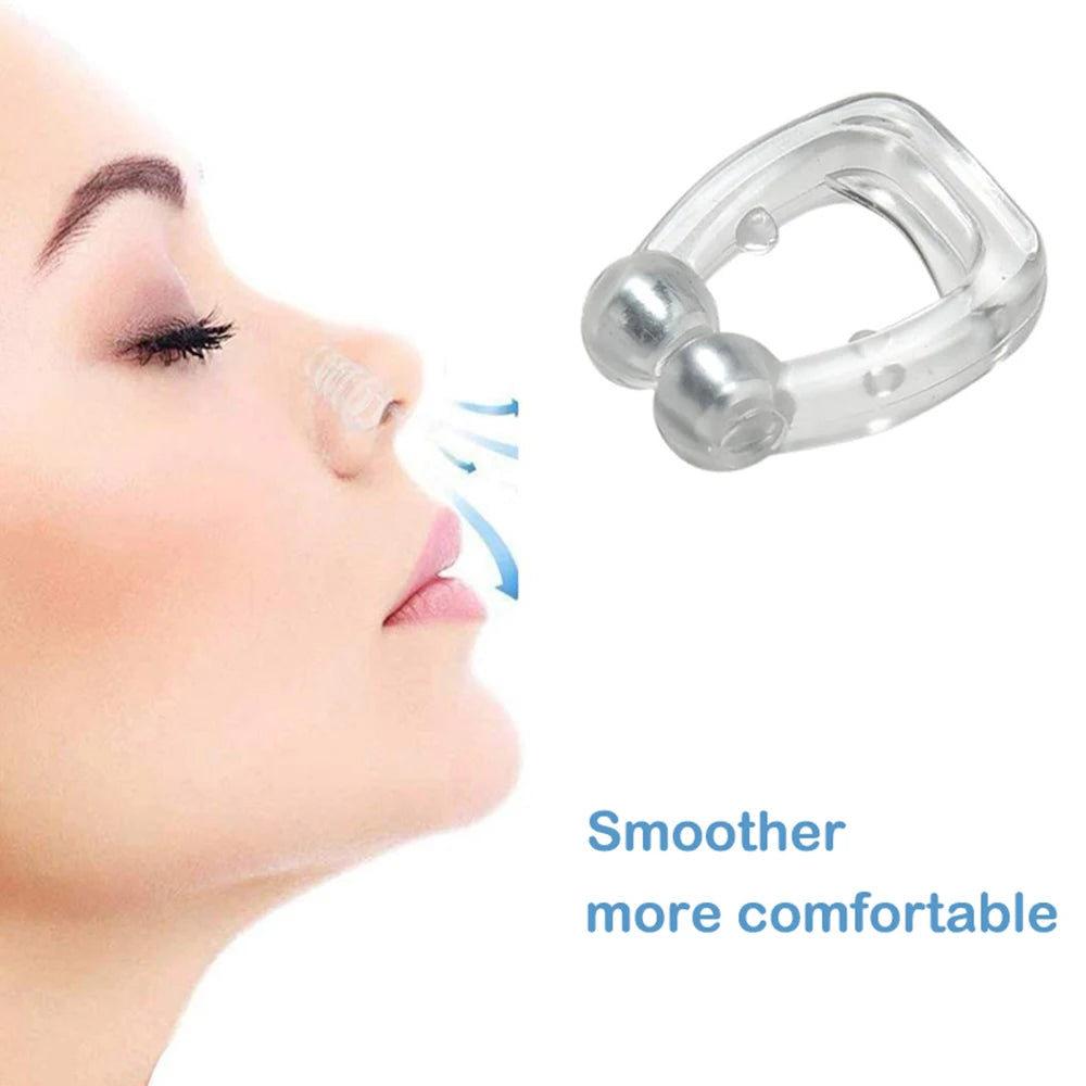 Anti-Snore™ | Betere ademhaling, betere slaap