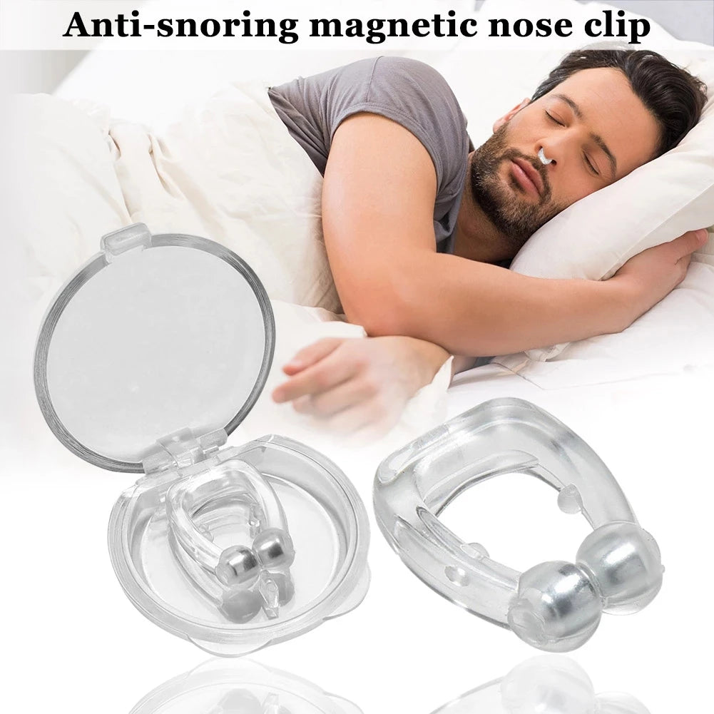 Anti-Snore™ | Betere ademhaling, betere slaap