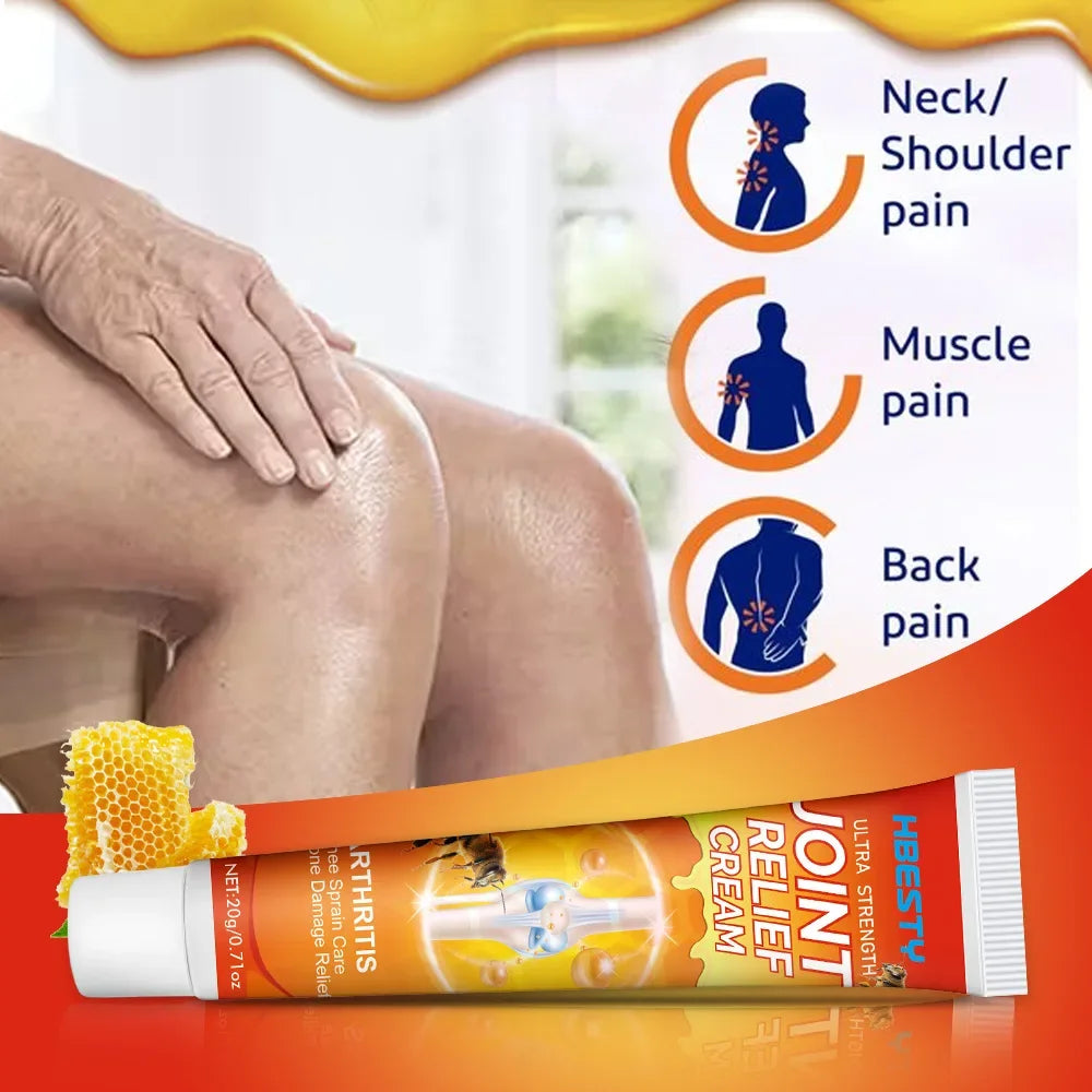 ApiLift™ | Bee Venom Pain Relief Gel