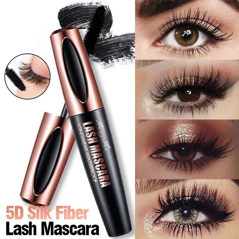 Hengfei™ 4D Mascara | Verleng je wimpers & versterk je blik