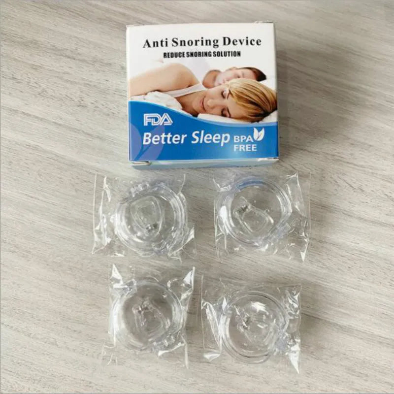 Anti-Snore™ | Betere ademhaling, betere slaap