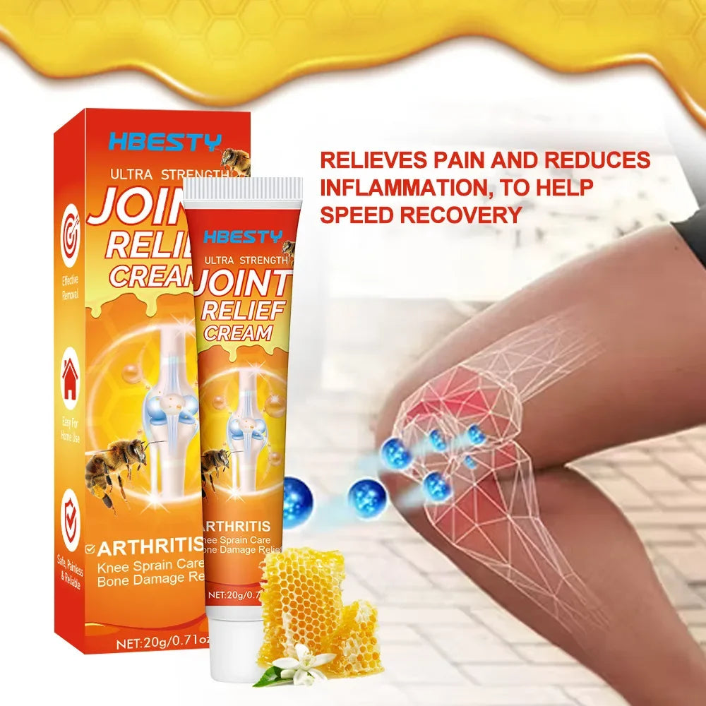 ApiLift™ | Bee Venom Pain Relief Gel