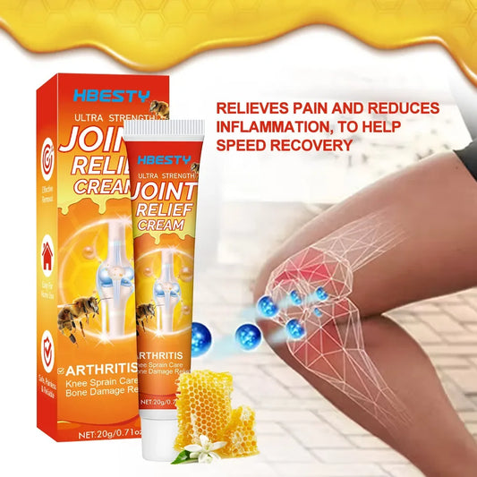 ApiLift™ | Bee Venom Pain Relief Gel