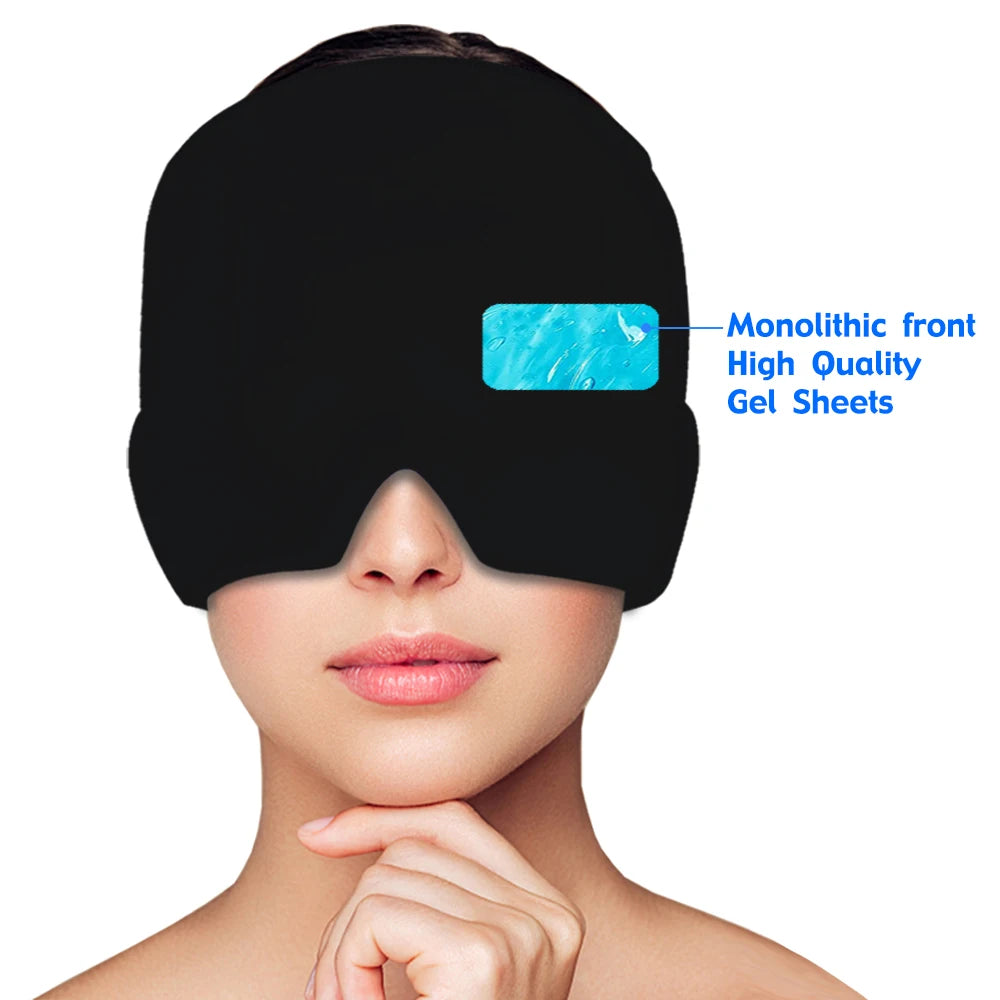 Magic Cap™ | Geavanceerde Migraine Verlichtingspet