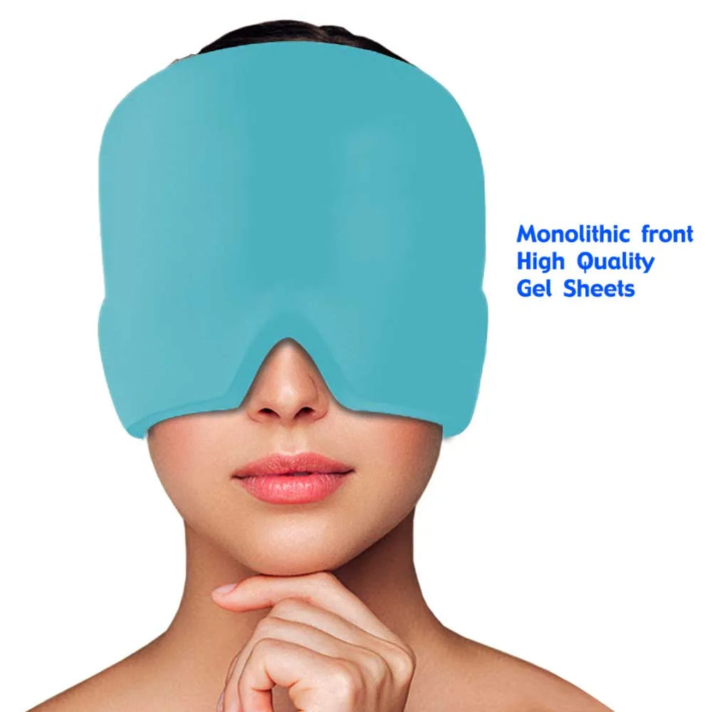 Magic Cap™ | Geavanceerde Migraine Verlichtingspet