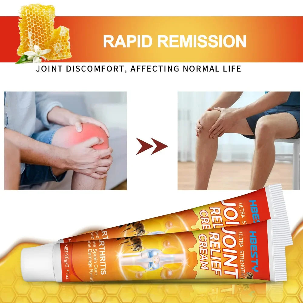 ApiLift™ | Bee Venom Pain Relief Gel