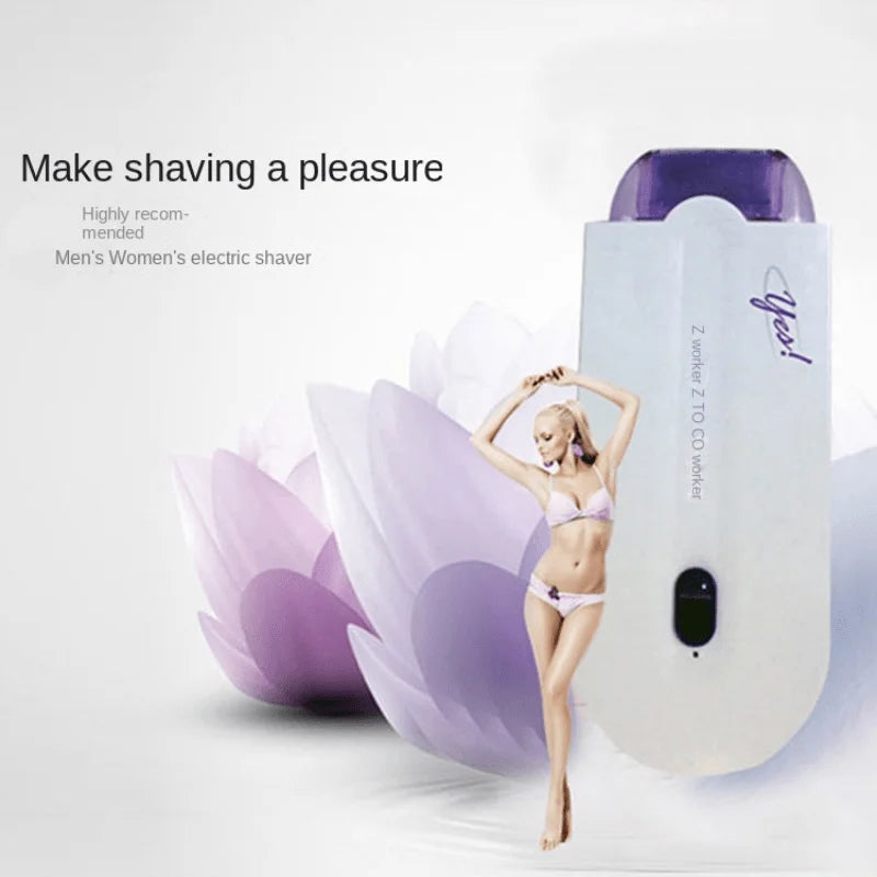 Mooi Jij™ | Pijnloze Haarverwijderings Epilator