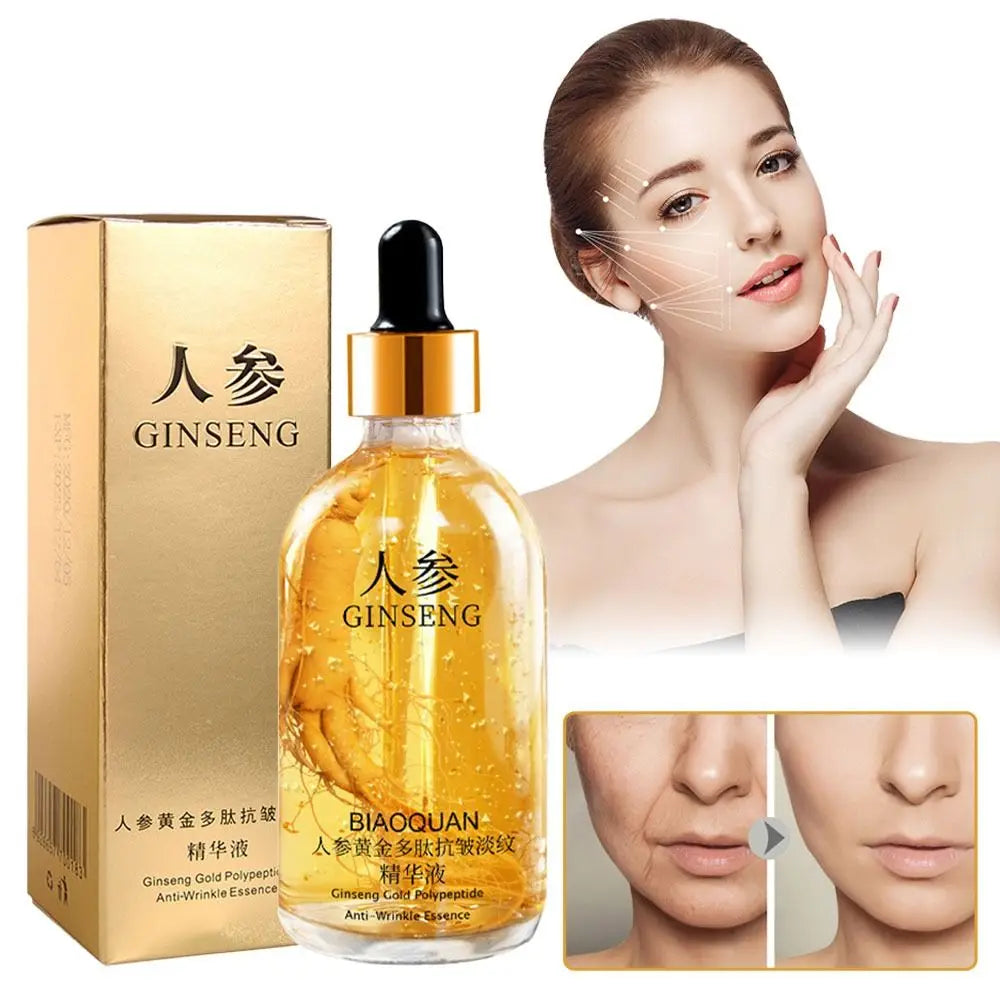 Ginseng Gold™ | Geavanceerd Anti-Verouderingsserum