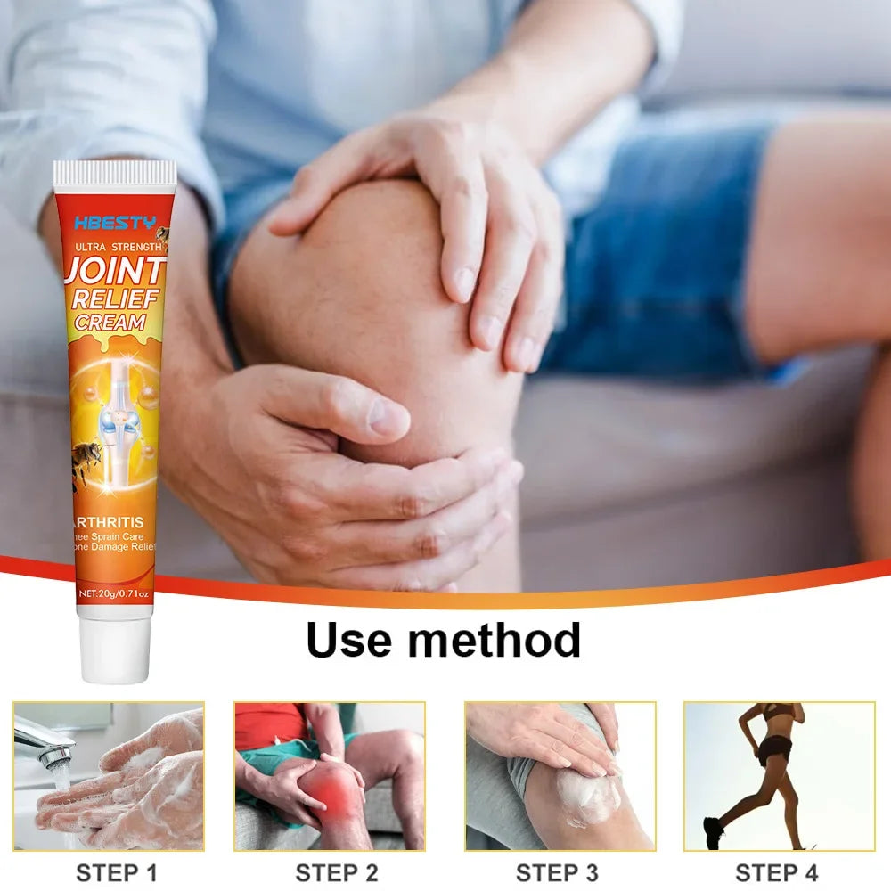 ApiLift™ | Bee Venom Pain Relief Gel