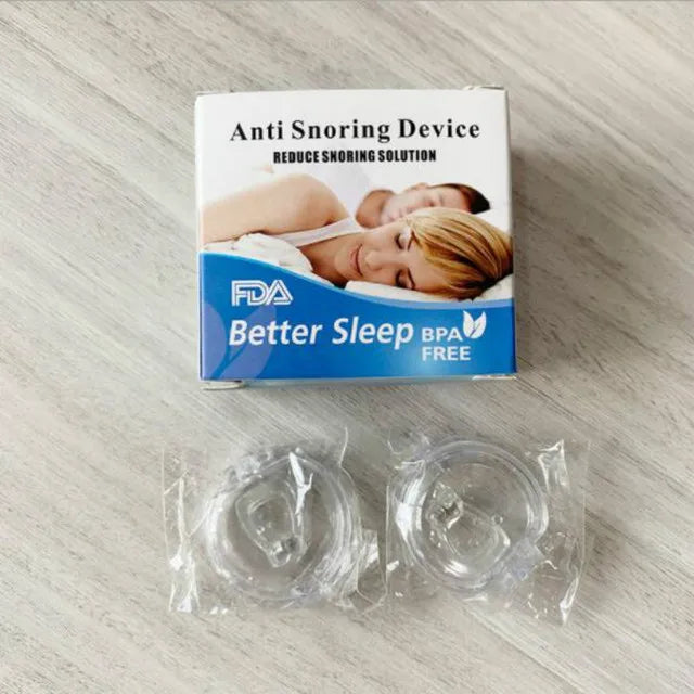 Anti-Snore™ | Betere ademhaling, betere slaap