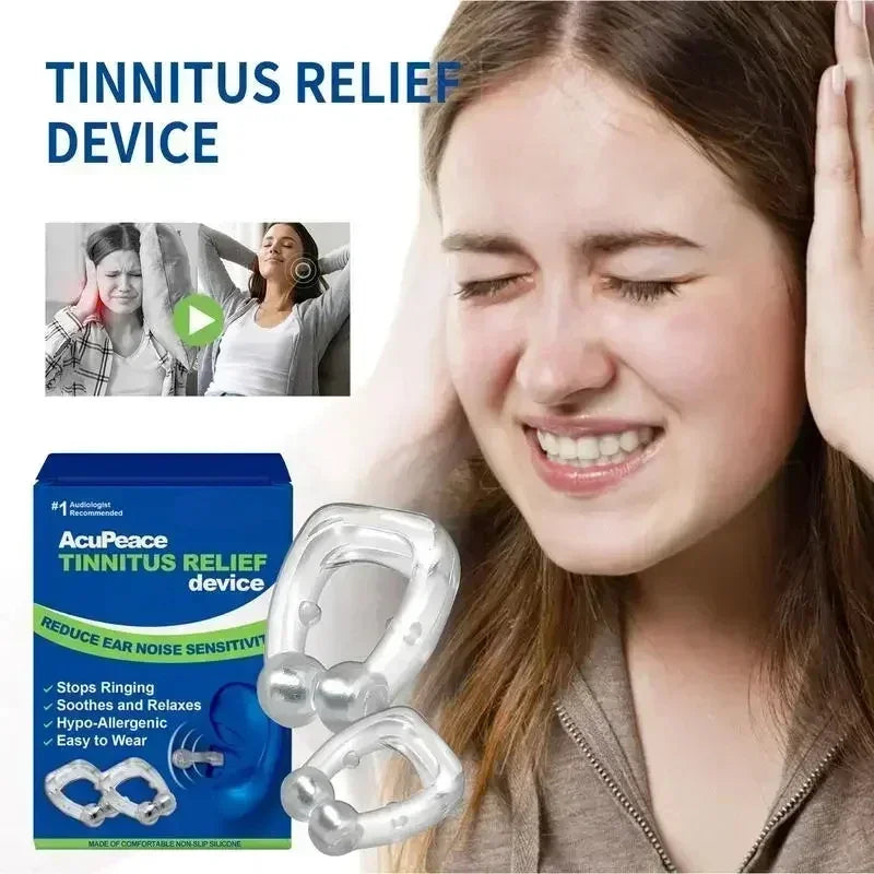 Apilift™ | Tinnitus Verlichtende Oorklem