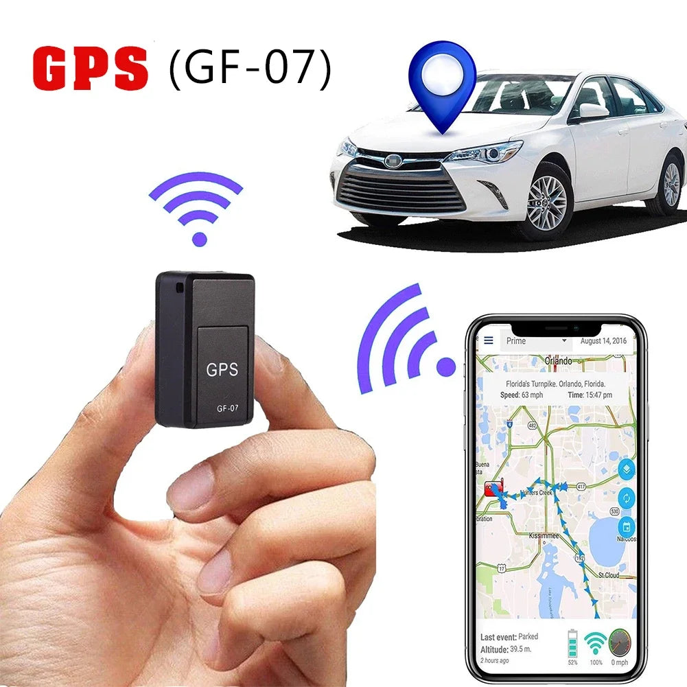 Mini Track™ GPS | Volg alles waar je van houdt