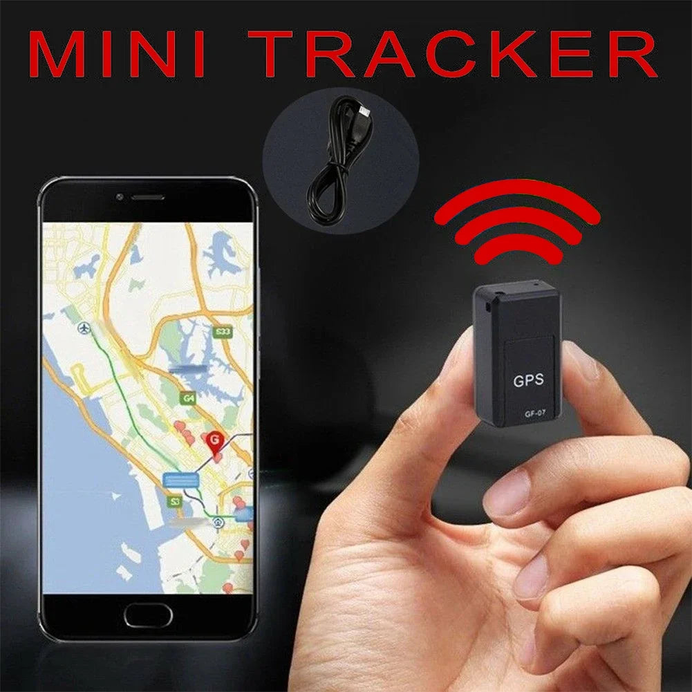 Mini Track™ GPS | Volg alles waar je van houdt