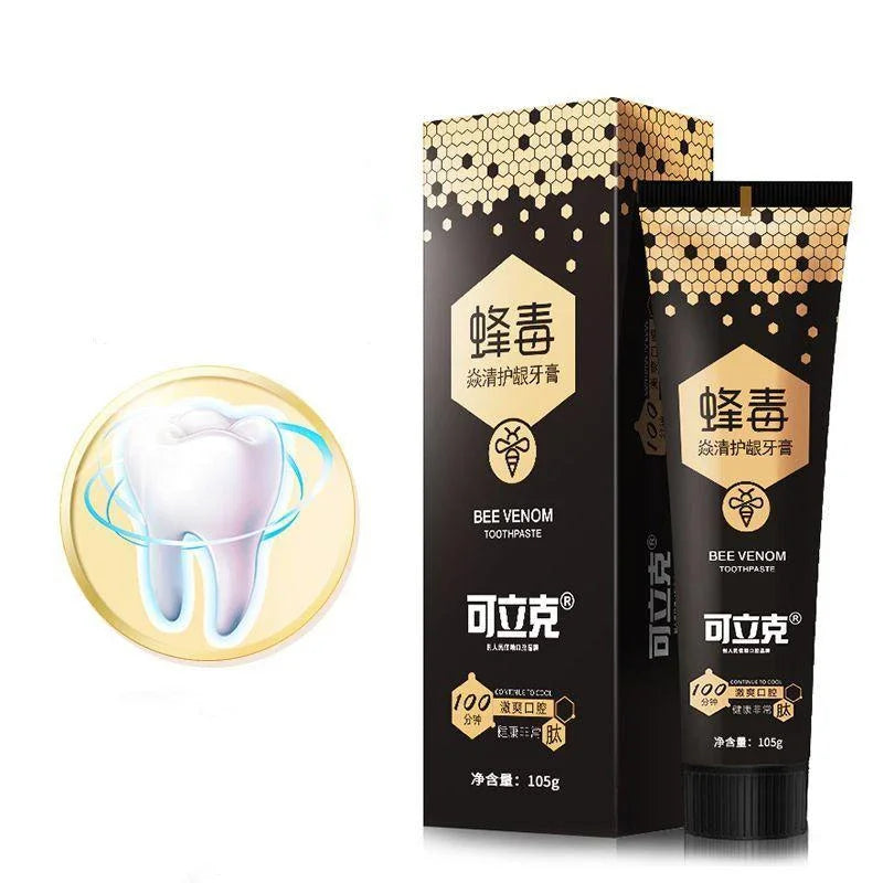 ApiLift™ | Bee Venom Whitening Toothpaste