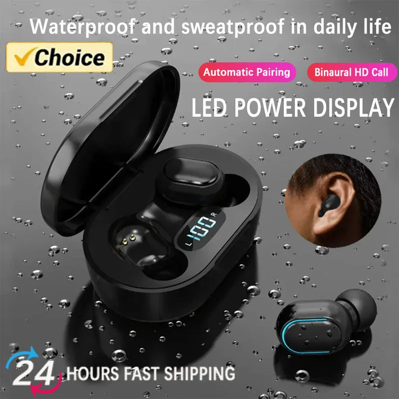 TWS™  | Wireless Earbuds