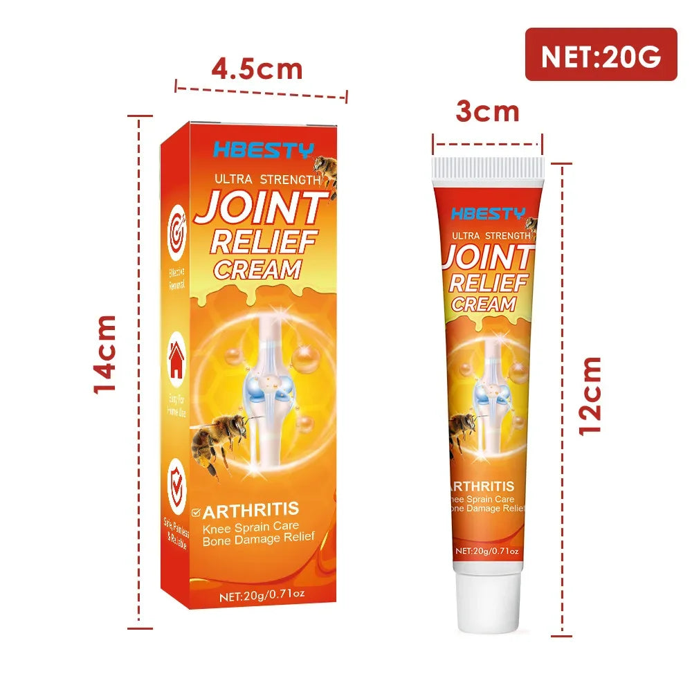 ApiLift™ | Bee Venom Pain Relief Gel