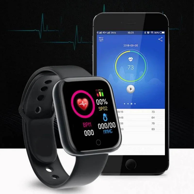 Apilift™ | SmartWatch Pro