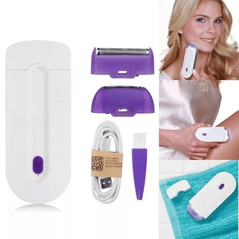 Mooi Jij™ | Pijnloze Haarverwijderings Epilator