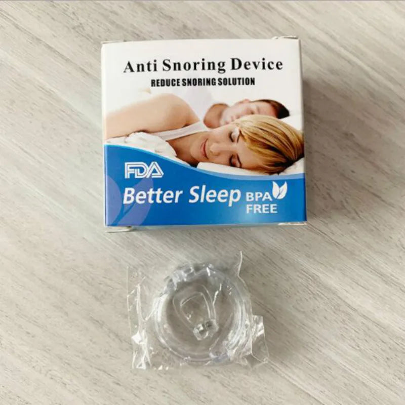 Anti-Snore™ | Betere ademhaling, betere slaap