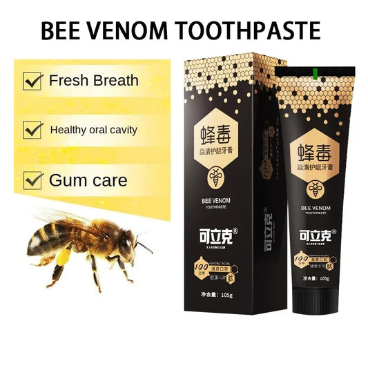 ApiLift™ | Bee Venom Whitening Toothpaste