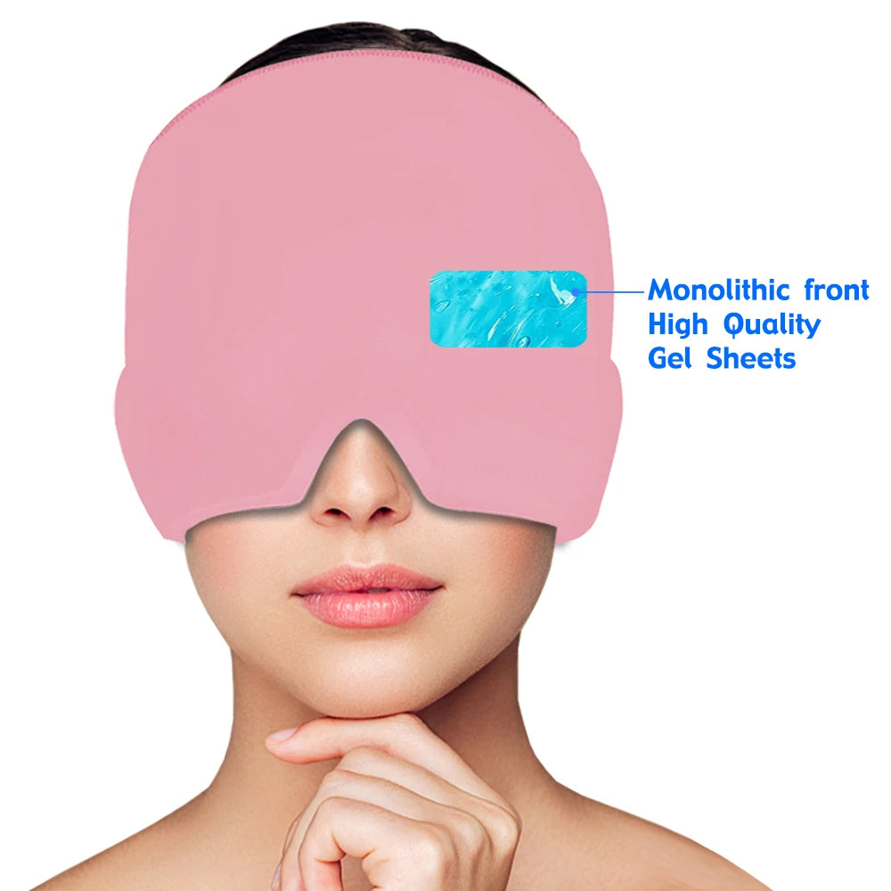 Magic Cap™ | Geavanceerde Migraine Verlichtingspet