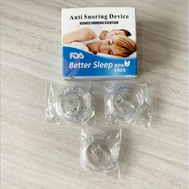 Anti-Snore™ | Betere ademhaling, betere slaap