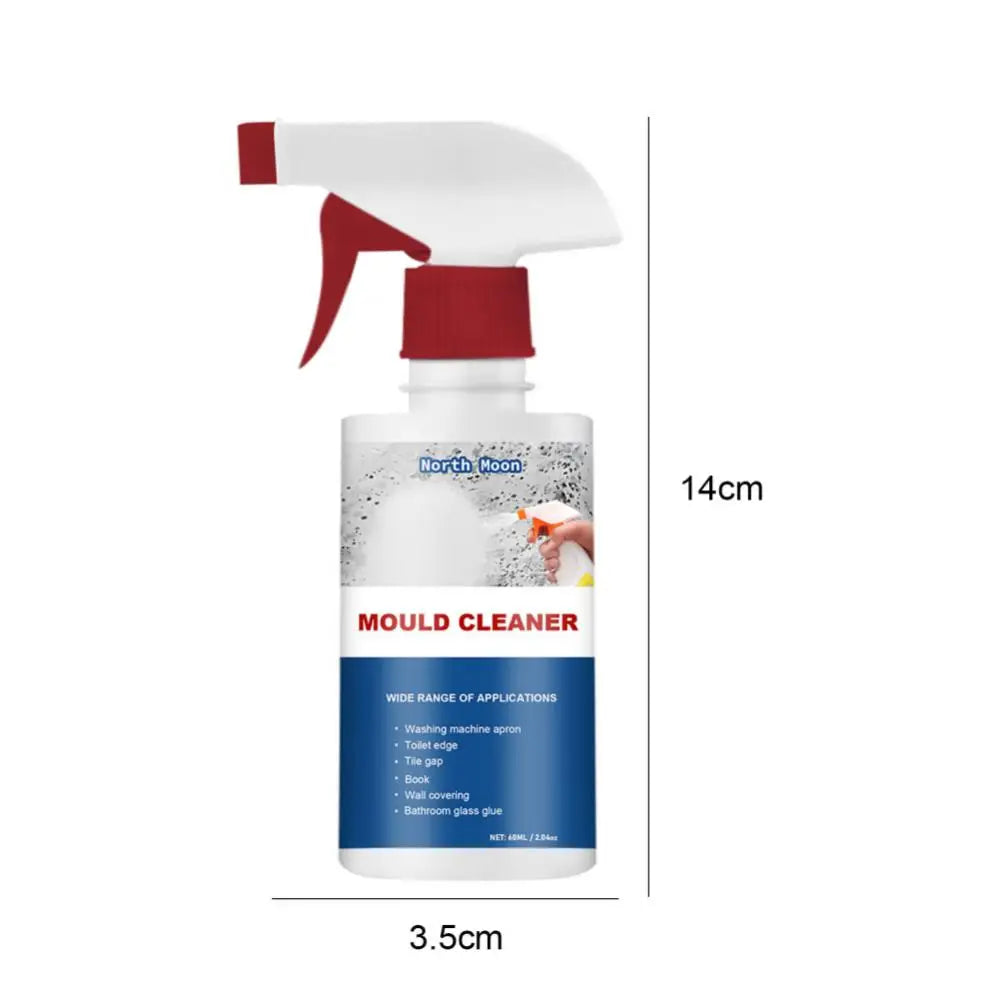 Schimmel Magie™ | Schimmelverwijderaar En -Preventiespray